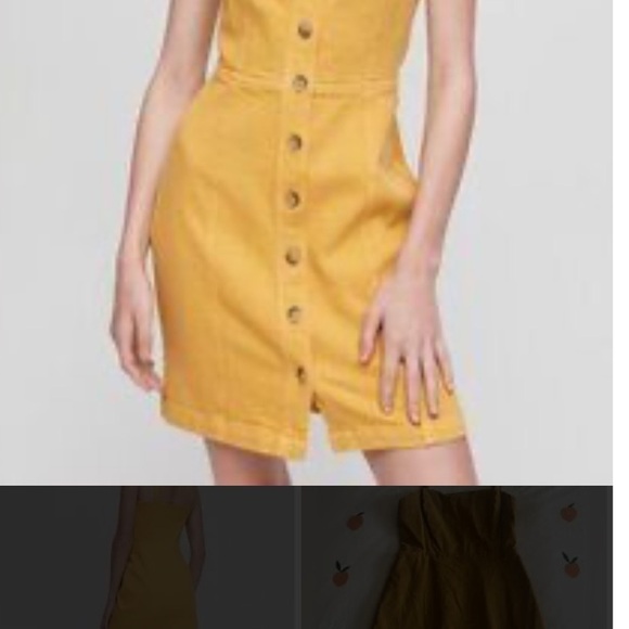 Aritzia wilfred free jumper worn on Josie on Riverdale size 4 button front - Picture 12 of 12